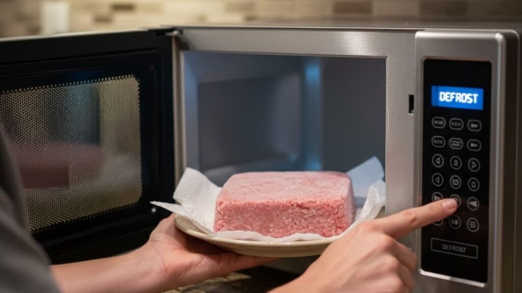 Como descongelar carne do jeito certo e nunca mais comprometer o sabor