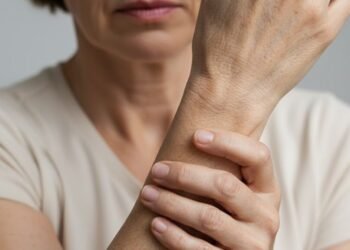 Como evitar o envelhecimento precoce nos braços aos 40 anos