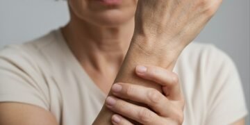 Como evitar o envelhecimento precoce nos braços aos 40 anos