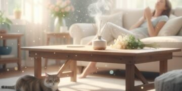 Mantenha sua casa cheirosa por até 5 dias com esse aromatizador natural