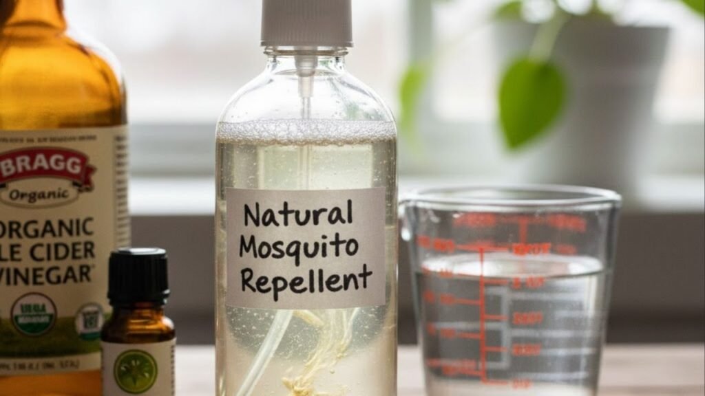 O repelente natural que afasta pernilongos e não faz mal ao seu cachorro ou gato