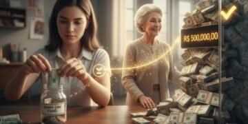 O que muda quando você passa a guardar até os valores que parecem insignificantes