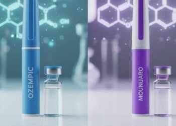 Mounjaro ou Ozempic? Entenda qual remédio emagrece mais e por quê