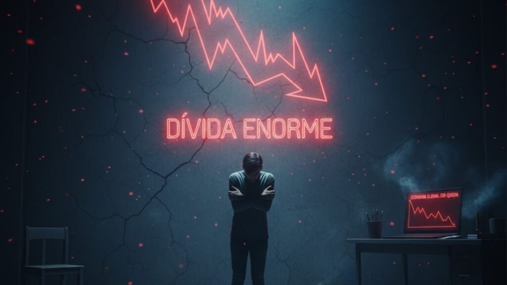 O que é ansiedade financeira e como ela afeta até suas decisões mais simples