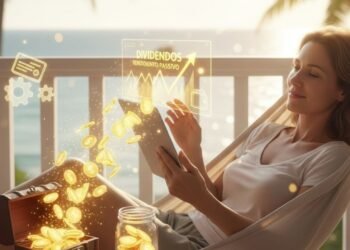 Como fazer o dinheiro trabalhar por você mesmo começando com pouco