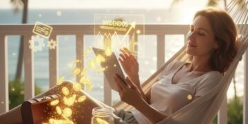 Como fazer o dinheiro trabalhar por você mesmo começando com pouco