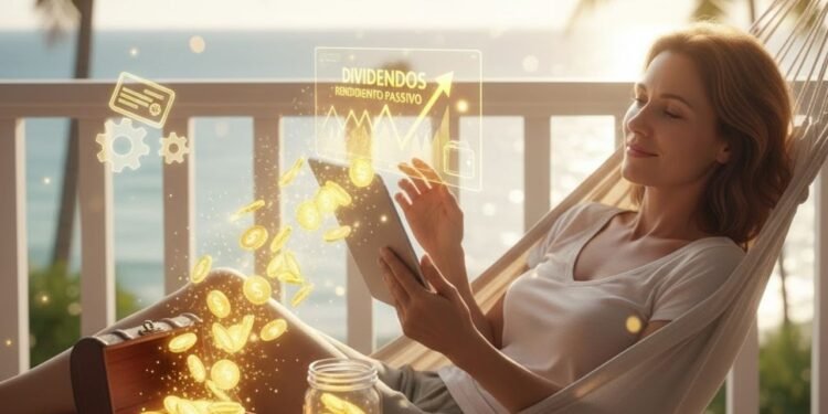 Como fazer o dinheiro trabalhar por você mesmo começando com pouco