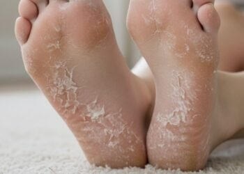 Pés rachados e doloridos? Veja o que fazer antes de dormir para regenerar a pele