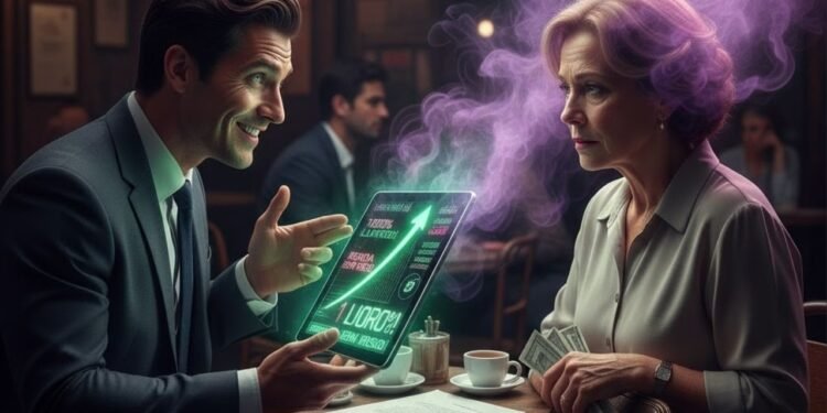 Sinais de que você está sendo vítima de um golpe disfarçado de investimento