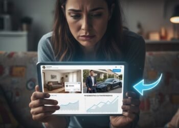 Como a comparação financeira está sabotando sua vida sem você perceber