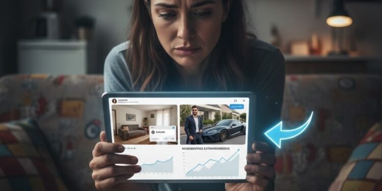 Como a comparação financeira está sabotando sua vida sem você perceber