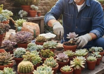 Três dicas essenciais para cuidar das suas suculentas com sucesso