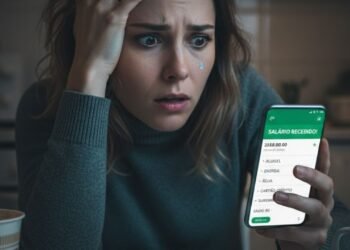 Você recebe e já está no vermelho? Veja os erros que esvaziam seu bolso