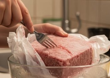 Como descongelar carne do jeito certo e nunca mais comprometer o sabor