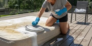 Como higienizar colchão com produtos domésticos e zero equipamentos