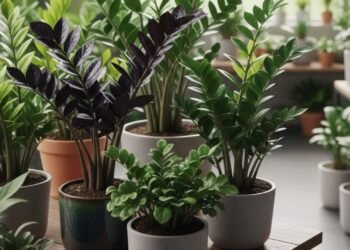 Essa planta quase indestrutível ganhou versões que parecem saídas de um filme de ficção