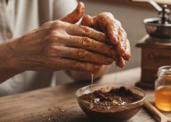 Faça essa hidratação caseira e acabe com as manchas e rugas das suas mãos