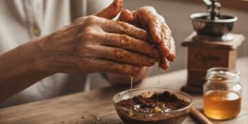 Faça essa hidratação caseira e acabe com as manchas e rugas das suas mãos