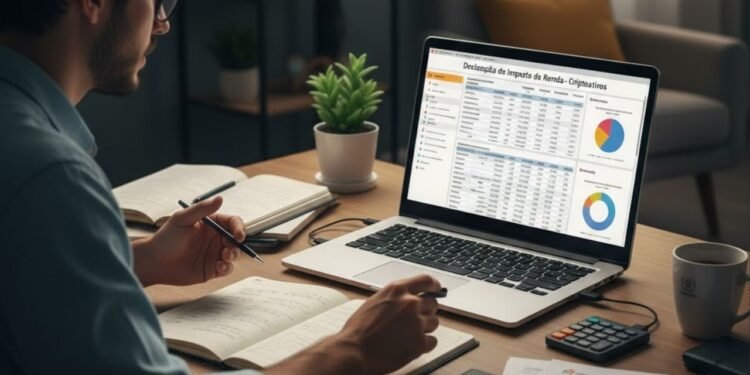 Como declarar criptomoedas no imposto de renda em 2025 sem erros