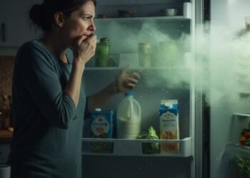 Sua geladeira está com cheiro forte? Veja como resolver sem usar produtos caros