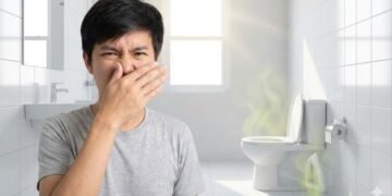Banheiro limpo com cheiro ruim? Veja o erro que todo mundo comete e nem percebe