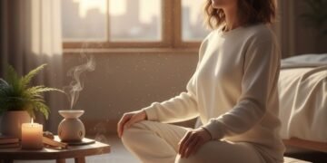 O ritual matinal mais eficaz para acalmar a mente em apenas 7 minutos