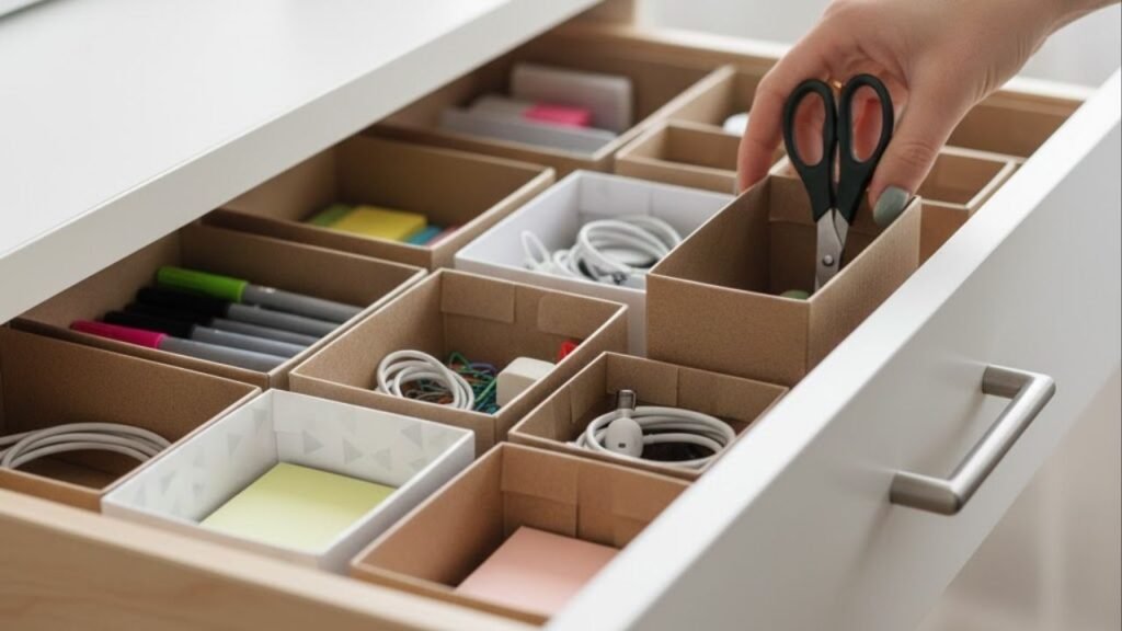 Como reutilizar objetos esquecidos em soluções úteis e criativas