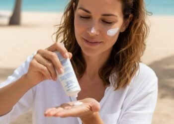 O que torna o protetor solar o passo mais importante para o cuidado da sua pele