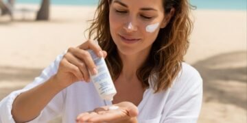 O que torna o protetor solar o passo mais importante para o cuidado da sua pele