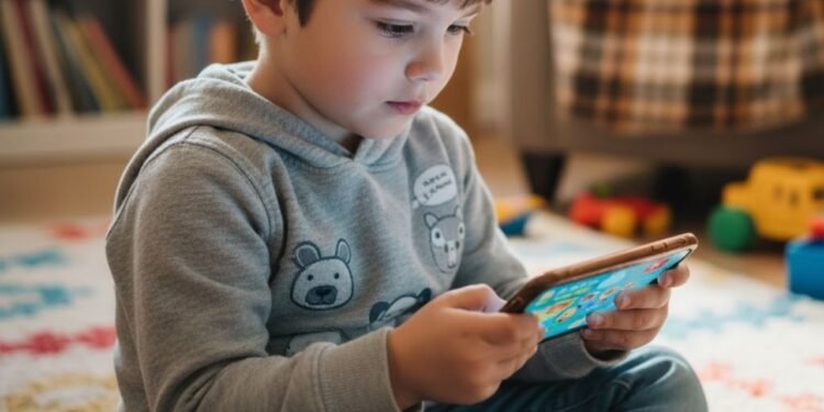 Estudo revela como redes sociais reduzem a atenção das crianças com o tempo