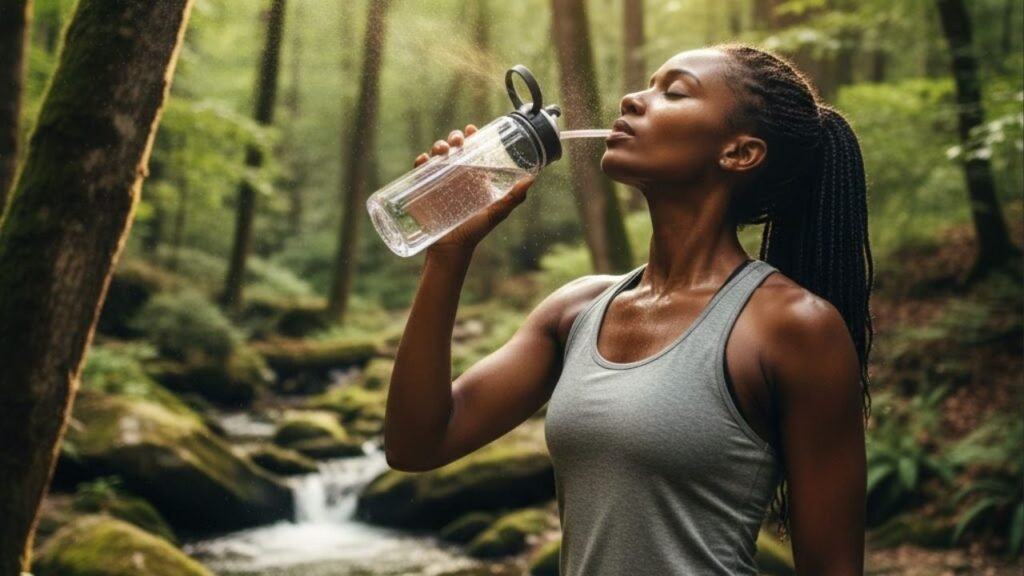 Esqueça o mito de 8 copos de água por dia! Médicos revelam a quantidade de água ideal para idade e peso