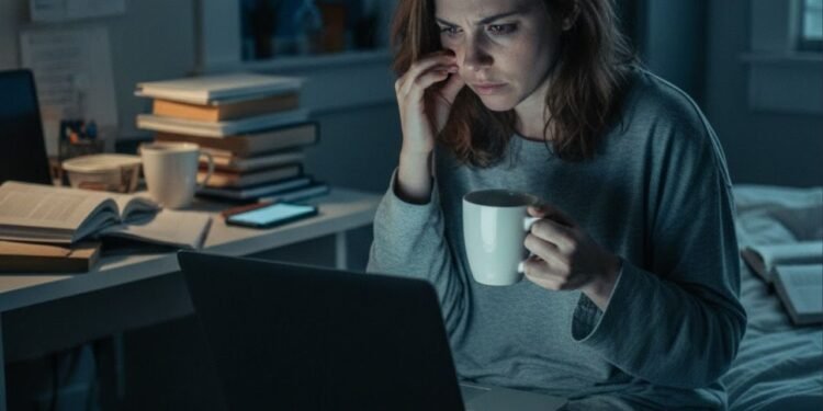 Médicos alertam que dormir menos de 6 horas por noite aumenta risco de doenças cardíacas depois dos 45 anos