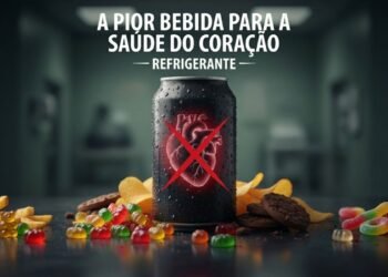 Cardiologista aponta qual é a pior bebida para a saúde do coração