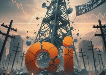 Justiça decreta a maior falência da história das telecomunicações no Brasil