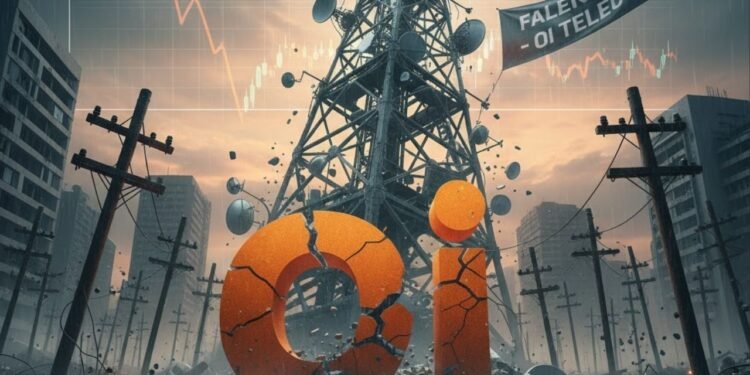 Justiça decreta a maior falência da história das telecomunicações no Brasil