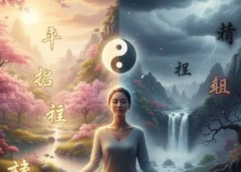 O provérbio chinês que ensina por que as dificuldades dependem da sua atitude mental