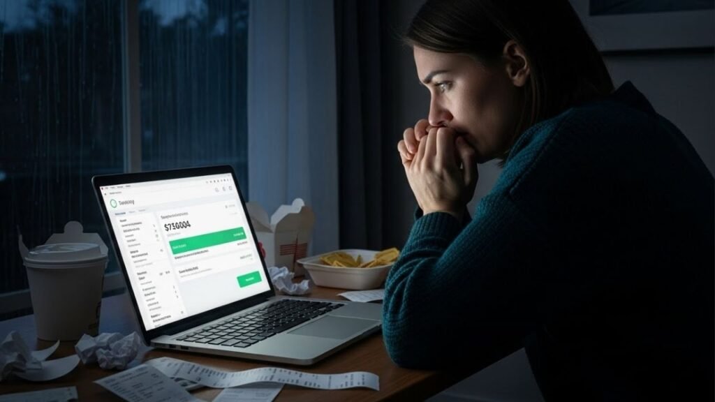 Quando gastar dinheiro gera culpa ou medo o problema não é só financeiro