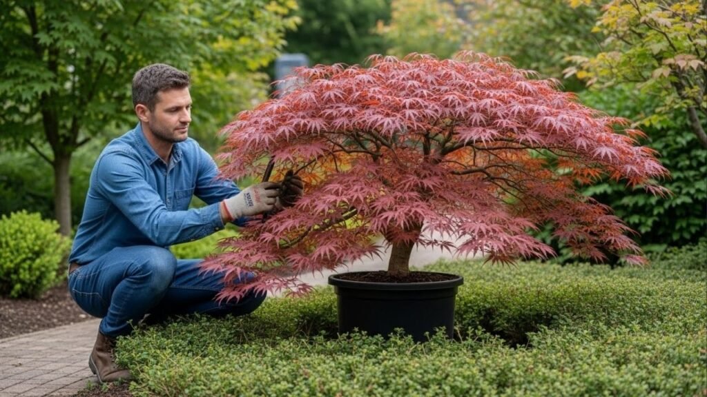 Transforme seu terraço com a árvore que representa crescimento e riqueza