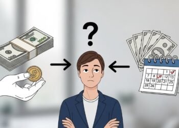 Pagar à vista ou parcelar sem juros? O que realmente vale mais a pena