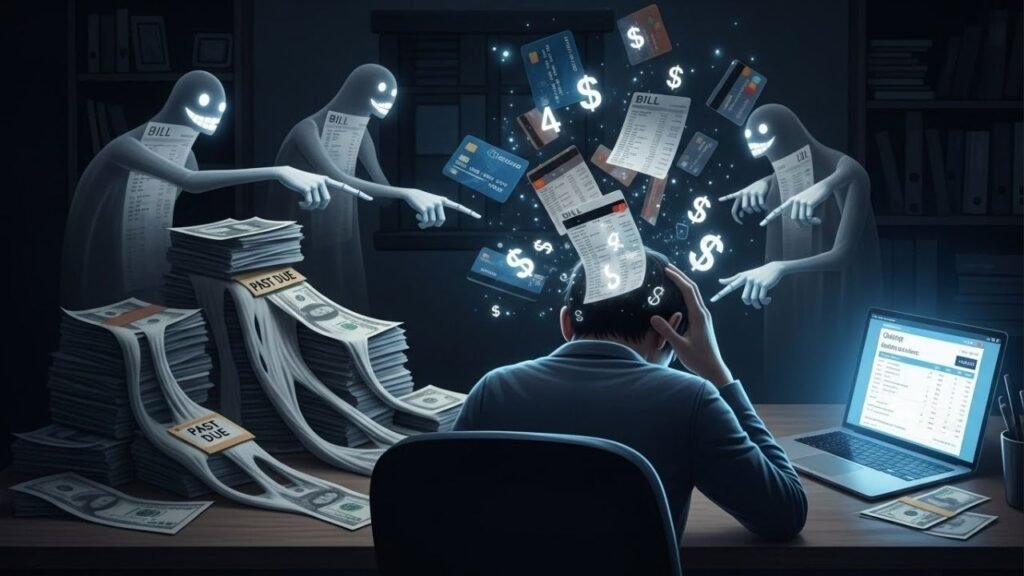 Cartão de crédito não é renda: o erro silencioso que compromete seu futuro