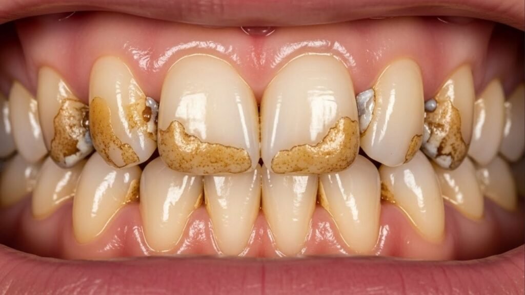 O mau hálito persistente pode ter uma causa que escova nenhuma resolve