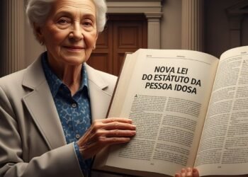 Novo estatuto do idoso 2026: Entenda como a nova lei mudou tudo para quem tem mais de 60 anos