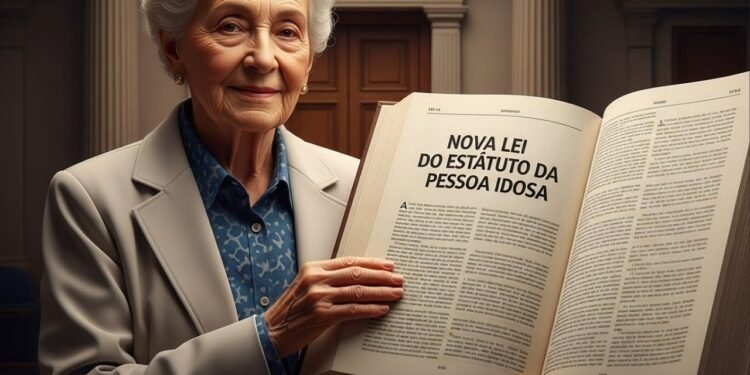 Novo estatuto do idoso 2026: Entenda como a nova lei mudou tudo para quem tem mais de 60 anos