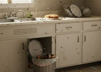 Moscas invadindo sua casa no calor? Veja o que pode estar atraindo sem você notar