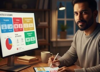 Como dividir seus gastos de fim de ano em 4 blocos e manter o controle financeiro