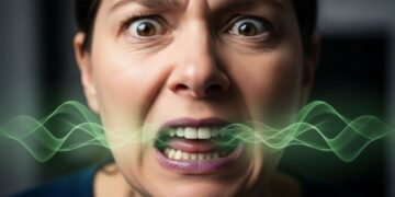 O mau hálito persistente pode ter uma causa que escova nenhuma resolve