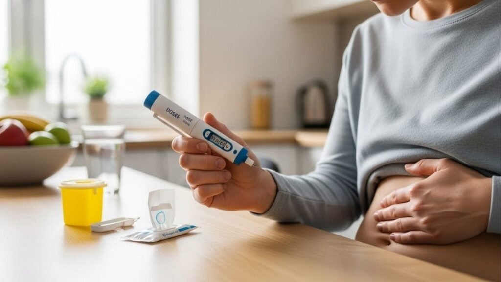 Diferenças entre Ozempic, Wegovy e Mounjaro explicam resultados no peso