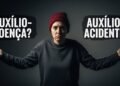 Auxílio-doença ou auxílio-acidente? Conheça qual benefício é melhor para você