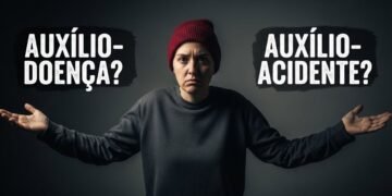 Auxílio-doença ou auxílio-acidente? Conheça qual benefício é melhor para você