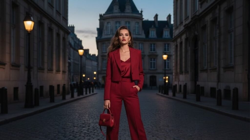 Cansada de sair apagada nas fotos? Esse tom de roupa faz toda diferença para loiras